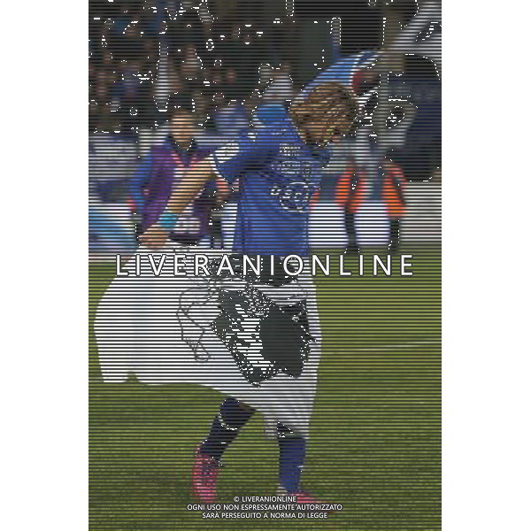 Guillaume GILLET - 07.03.2015 - Bastia / Nice - 28eme journee de Ligue 1 Photo : Michel Maestracci / Icon Sport /Agenzia Aldo Liverani sas - ITALY ONLY - EDITORIAL USE ONLY