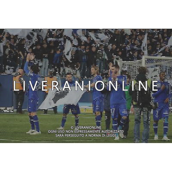 Julian PALMIERI / Guillaume GILLET - 07.03.2015 - Bastia / Nice - 28eme journee de Ligue 1 Photo : Michel Maestracci / Icon Sport /Agenzia Aldo Liverani sas - ITALY ONLY - EDITORIAL USE ONLY