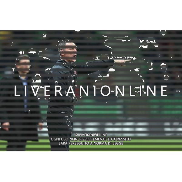 Albert CARTIER - 07.03.2015 - Rennes / Metz - 28eme journee de Ligue 1 Photo : Vincent Michel / Icon Sport /Agenzia Aldo Liverani sas - ITALY ONLY - EDITORIAL USE ONLY