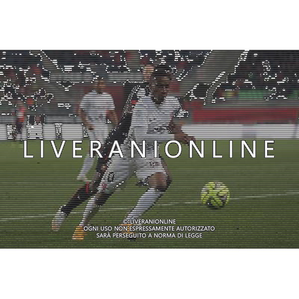 Bouna SARR - 07.03.2015 - Rennes / Metz - 28eme journee de Ligue 1 Photo : Vincent Michel / Icon Sport /Agenzia Aldo Liverani sas - ITALY ONLY - EDITORIAL USE ONLY