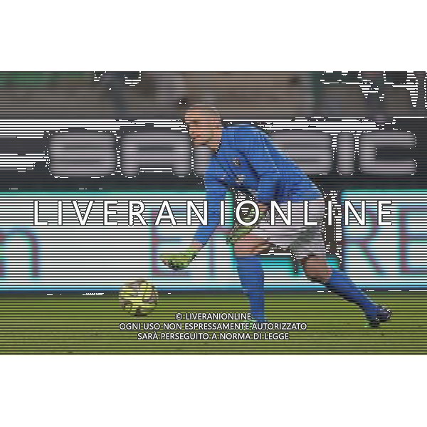 David OBERHAUSER - 07.03.2015 - Rennes / Metz - 28eme journee de Ligue 1 Photo : Vincent Michel / Icon Sport /Agenzia Aldo Liverani sas - ITALY ONLY - EDITORIAL USE ONLY