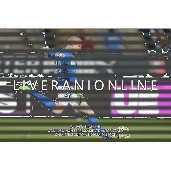 David OBERHAUSER - 07.03.2015 - Rennes / Metz - 28eme journee de Ligue 1 Photo : Vincent Michel / Icon Sport /Agenzia Aldo Liverani sas - ITALY ONLY - EDITORIAL USE ONLY