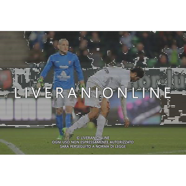 Ferjani SASSI - 07.03.2015 - Rennes / Metz - 28eme journee de Ligue 1 Photo : Vincent Michel / Icon Sport *** Local Caption *** /Agenzia Aldo Liverani sas - ITALY ONLY - EDITORIAL USE ONLY *** Local Caption *** /Agenzia Aldo Liverani sas - ITALY ONLY - EDITORIAL USE ONLY