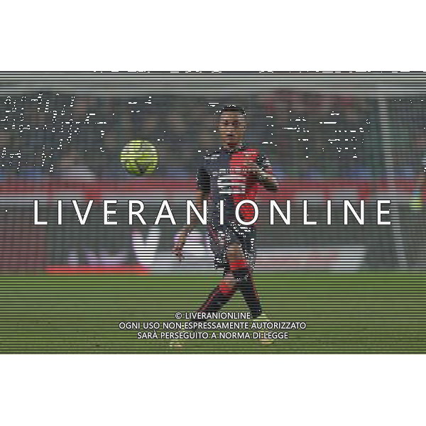 Edson MEXER - 07.03.2015 - Rennes / Metz - 28eme journee de Ligue 1 Photo : Vincent Michel / Icon Sport /Agenzia Aldo Liverani sas - ITALY ONLY - EDITORIAL USE ONLY