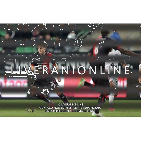 Ola TOIVONEN - 07.03.2015 - Rennes / Metz - 28eme journee de Ligue 1 Photo : Vincent Michel / Icon Sport /Agenzia Aldo Liverani sas - ITALY ONLY - EDITORIAL USE ONLY
