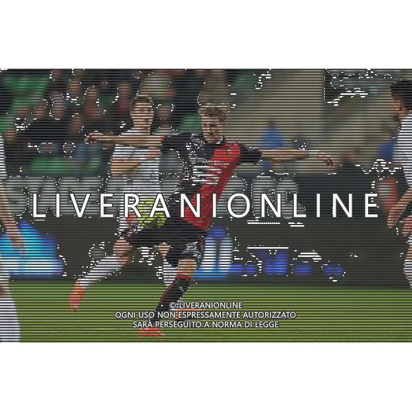 Ola TOIVONEN - 07.03.2015 - Rennes / Metz - 28eme journee de Ligue 1 Photo : Vincent Michel / Icon Sport /Agenzia Aldo Liverani sas - ITALY ONLY - EDITORIAL USE ONLY