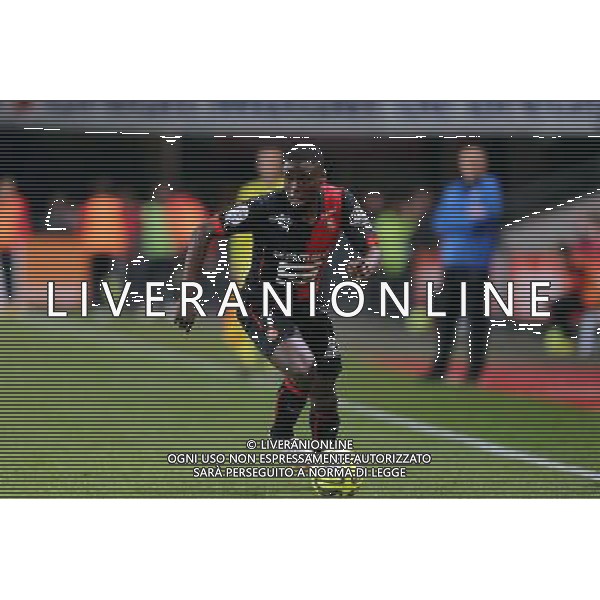 Paul Georges NTEP - 07.03.2015 - Rennes / Metz - 28eme journee de Ligue 1 Photo : Vincent Michel / Icon Sport /Agenzia Aldo Liverani sas - ITALY ONLY - EDITORIAL USE ONLY