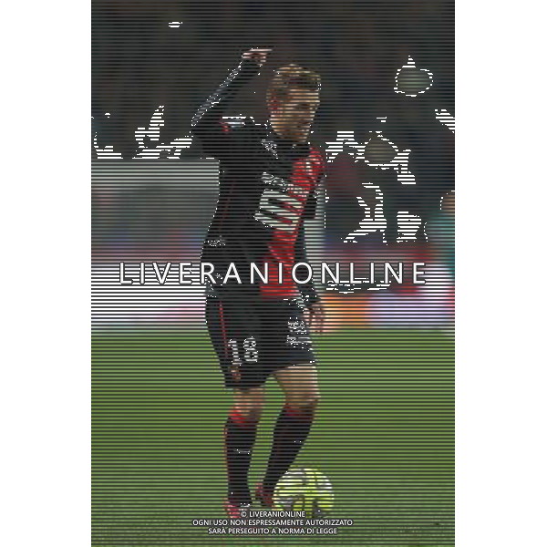 Pedro HENRIQUE - 07.03.2015 - Rennes / Metz - 28eme journee de Ligue 1 Photo : Vincent Michel / Icon Sport /Agenzia Aldo Liverani sas - ITALY ONLY - EDITORIAL USE ONLY