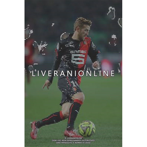 Pedro HENRIQUE - 07.03.2015 - Rennes / Metz - 28eme journee de Ligue 1 Photo : Vincent Michel / Icon Sport /Agenzia Aldo Liverani sas - ITALY ONLY - EDITORIAL USE ONLY