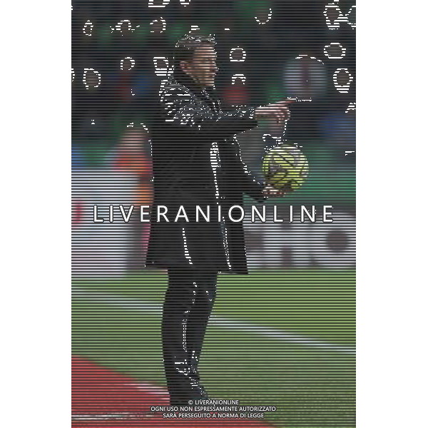 Philippe MONTANIER - 07.03.2015 - Rennes / Metz - 28eme journee de Ligue 1 Photo : Vincent Michel / Icon Sport /Agenzia Aldo Liverani sas - ITALY ONLY - EDITORIAL USE ONLY