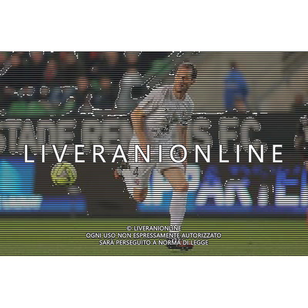 Sylvain MARCHAL - 07.03.2015 - Rennes / Metz - 28eme journee de Ligue 1 Photo : Vincent Michel / Icon Sport /Agenzia Aldo Liverani sas - ITALY ONLY - EDITORIAL USE ONLY