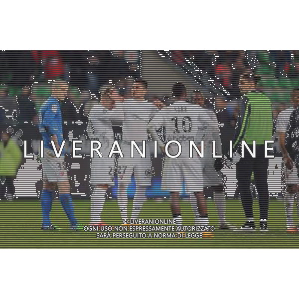 DECEPTION METZ - 07.03.2015 - Rennes / Metz - 28eme journee de Ligue 1 Photo : Vincent Michel / Icon Sport *** Local Caption *** /Agenzia Aldo Liverani sas - ITALY ONLY - EDITORIAL USE ONLY *** Local Caption *** /Agenzia Aldo Liverani sas - ITALY ONLY - EDITORIAL USE ONLY