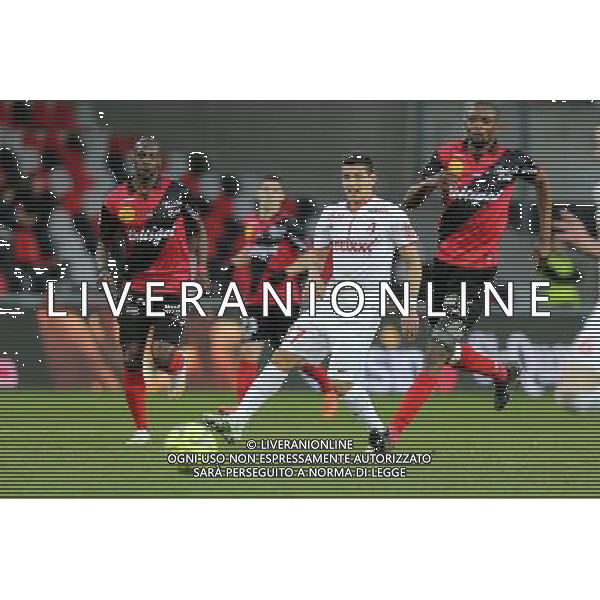 Marcos LOPES - 08.03.2015 - Guingamp / Lille - 28eme journee de Ligue 1 Photo : Vincent Michel / Icon Sport AG ALDOL IVERANI SAS ONLY ITALY