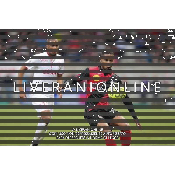 Claudio BEAUVUE - 08.03.2015 - Guingamp / Lille - 28eme journee de Ligue 1 Photo : Vincent Michel / Icon Sport AG ALDO LIVERANI SAS ONLY ITALY