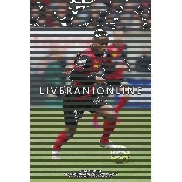 Claudio BEAUVUE - 08.03.2015 - Guingamp / Lille - 28eme journee de Ligue 1 Photo : Vincent Michel / Icon Sport AG ALDO LIVERANI SAS ONLY ITALY