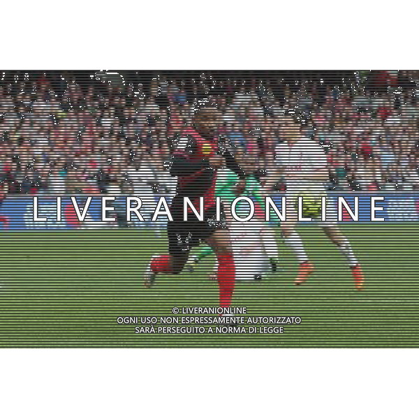 Claudio BEAUVUE - 08.03.2015 - Guingamp / Lille - 28eme journee de Ligue 1 Photo : Vincent Michel / Icon Sport AG ALDO LIVERANI SAS ONLY ITALY