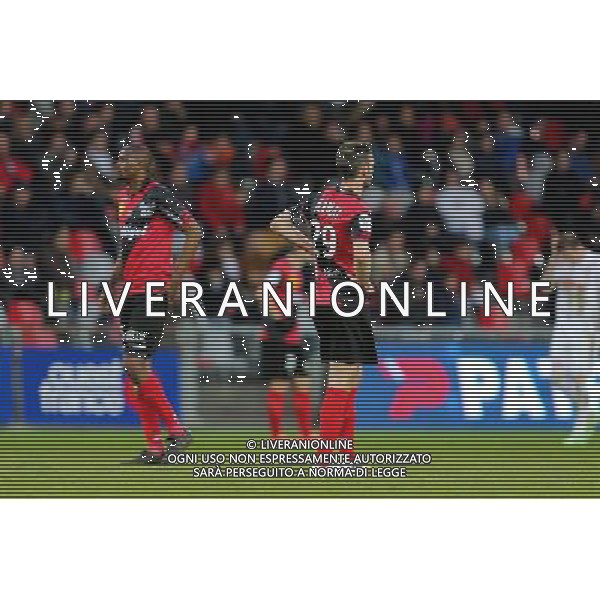 Deception Christophe KERBRAT - 08.03.2015 - Guingamp / Lille - 28eme journee de Ligue 1 Photo : Vincent Michel / Icon Sport AG ALDO LIVERANI SAS ONLY ITALY