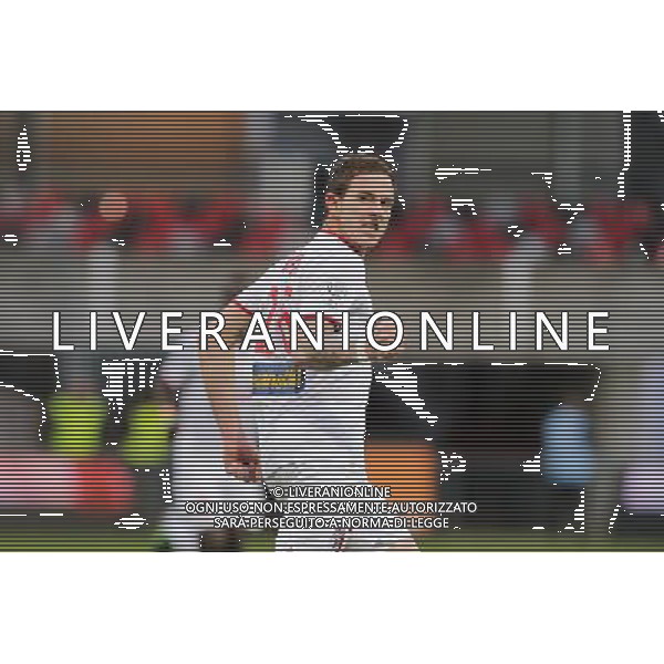Joie Lille - Nolan ROUX - 08.03.2015 - Guingamp / Lille - 28eme journee de Ligue 1 Photo : Vincent Michel / Icon Sport AG ALDO LIVERANI SAS ONLY ITALY
