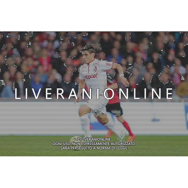 Marcos LOPES - 08.03.2015 - Guingamp / Lille - 28eme journee de Ligue 1 Photo : Vincent Michel / Icon Sport AG ALDO LIVERANI SAS ONLY ITALY