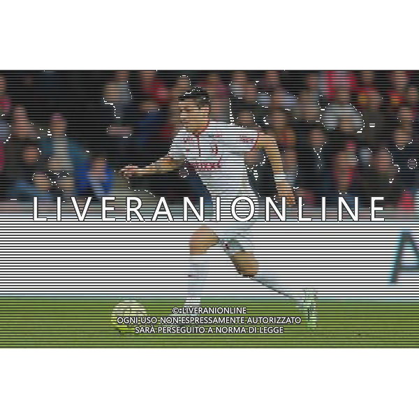 Marcos LOPES - 08.03.2015 - Guingamp / Lille - 28eme journee de Ligue 1 Photo : Vincent Michel / Icon Sport AG ALDO LIVERANI SAS ONLY ITALY