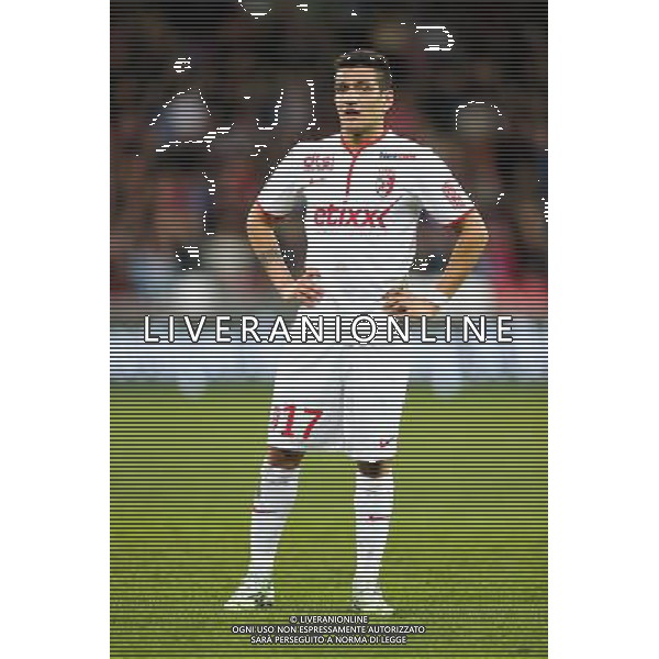Marcos LOPES - 08.03.2015 - Guingamp / Lille - 28eme journee de Ligue 1 Photo : Vincent Michel / Icon Sport AG ALDO LIVERANI SAS ONLY ITALY