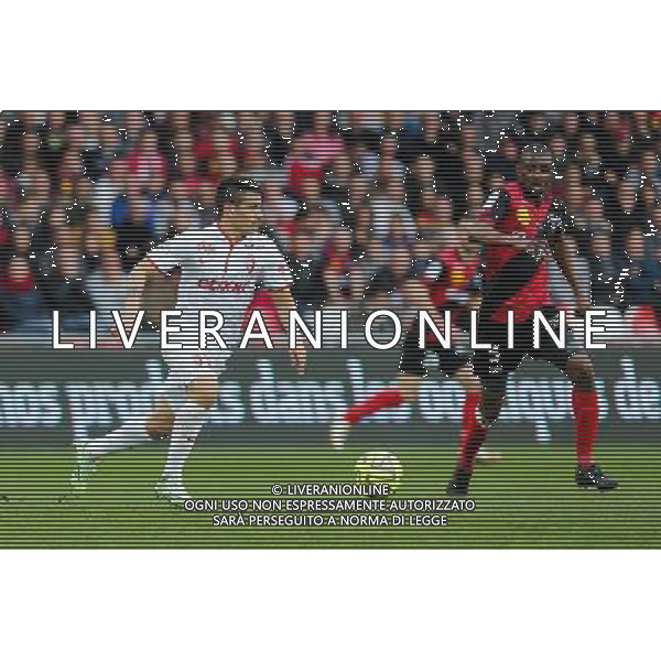 Marcos LOPES - 08.03.2015 - Guingamp / Lille - 28eme journee de Ligue 1 Photo : Vincent Michel / Icon Sport AG ALDO LIVERANI SAS ONLY ITALY