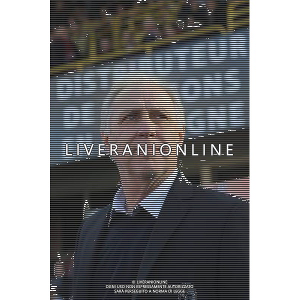 Rene GIRARD - 08.03.2015 - Guingamp / Lille - 28eme journee de Ligue 1 Photo : Vincent Michel / Icon Sport AG ALDO LIVERANI SAS ONLY ITALY