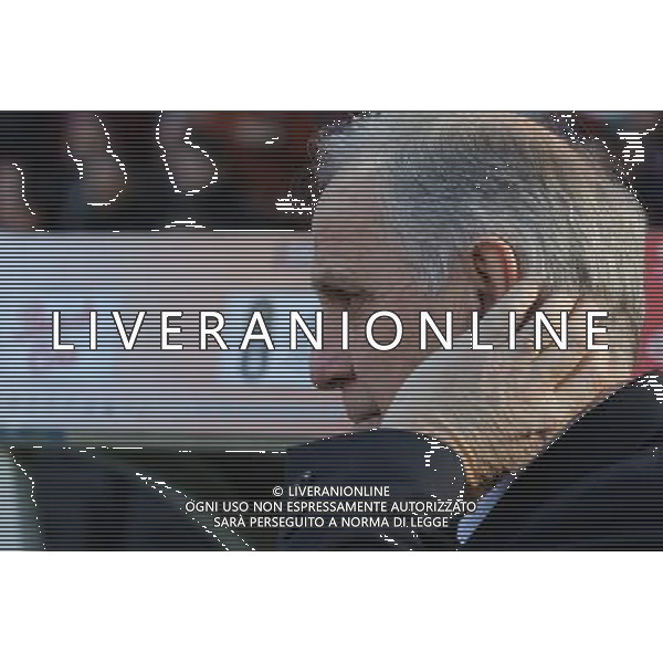 Rene GIRARD - 08.03.2015 - Guingamp / Lille - 28eme journee de Ligue 1 Photo : Vincent Michel / Icon Sport AG ALDO LIVERANI SAS ONLY ITALY