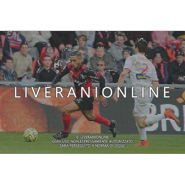 Sylvain MARVEAUX - 08.03.2015 - Guingamp / Lille - 28eme journee de Ligue 1 Photo : Vincent Michel / Icon Sport AG ALDO LIVERANI SAS ONLY ITALY