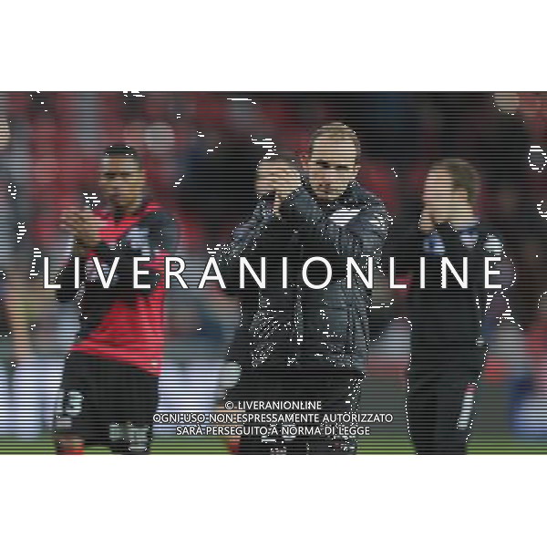 Thibault GIRESSE - 08.03.2015 - Guingamp / Lille - 28eme journee de Ligue 1 Photo : Vincent Michel / Icon Sport AG ALDO LIVERANI SAS ONLY ITALY