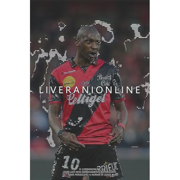 Younousse SANKHARE - 08.03.2015 - Guingamp / Lille - 28eme journee de Ligue 1 Photo : Vincent Michel / Icon Sport AG ALDO LIVERANI SAS ONLY ITALY