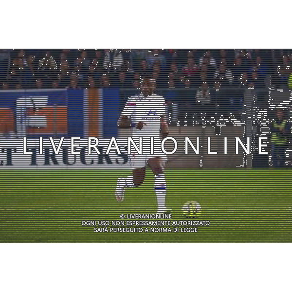 Henri Bedimo - 08.03.2015 - Montpellier / Lyon - 28eme journee de Ligue 1 Photo : Andre Delon / Icon Sport *** Local Caption *** AG ALDO LIVERANI SAS ONLY ITALY *** Local Caption *** AG ALDO LIVERANI SAS ONLY ITALY