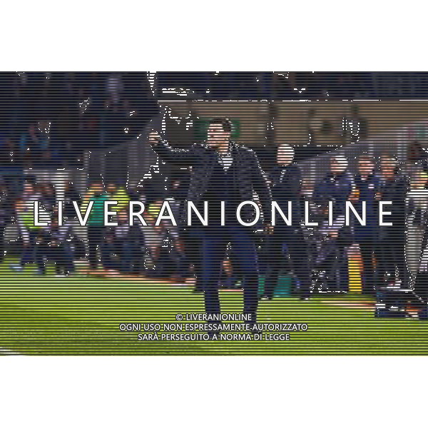 Hubert Fournier - 08.03.2015 - Montpellier / Lyon - 28eme journee de Ligue 1 Photo : Andre Delon / Icon Sport AG ALDO LIVERANI SAS ONLY ITALY *** Local Caption ***
