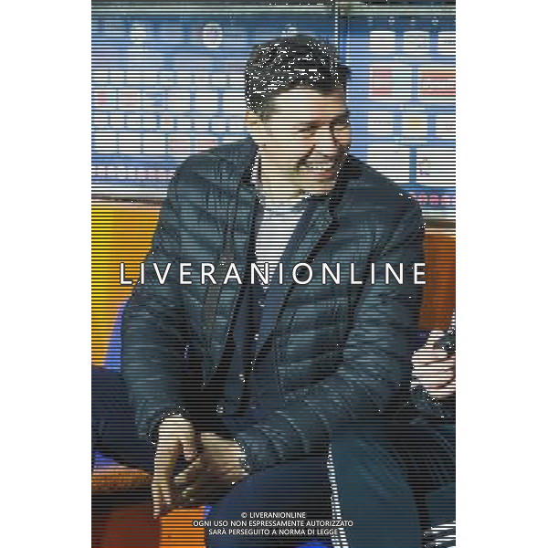 Hubert Fournier - 08.03.2015 - Montpellier / Lyon - 28eme journee de Ligue 1 Photo : Andre Delon / Icon Sport *** Local Caption *** AG ALDO LIVERANI SAS ONLY ITALY *** Local Caption *** AG ALDO LIVERANI SAS ONLY ITALY