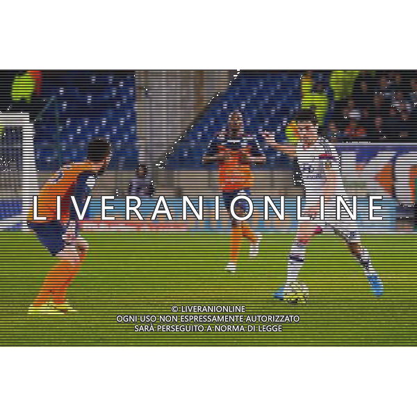 Yoann Gourcuff - 08.03.2015 - Montpellier / Lyon - 28eme journee de Ligue 1 Photo : Andre Delon / Icon Sport AG ALDO LIVERANI SAS ONLY ITALY