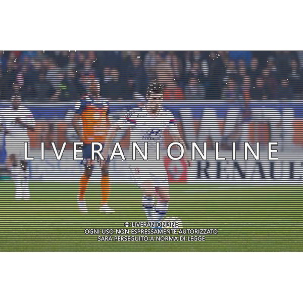 Yoann Gourcuff - 08.03.2015 - Montpellier / Lyon - 28eme journee de Ligue 1 Photo : Andre Delon / Icon Sport AG ALDO LIVERANI SAS ONLY ITALY