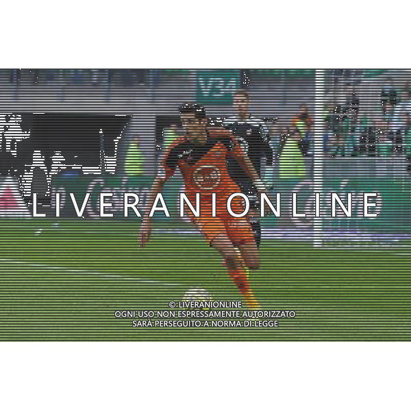 Francois BELLUGOU - 08.03.2015 - Saint Etienne / Lorient - 28eme journee de Ligue 1 Photo : Jean Paul Thomas / Icon Sport AG ALDO LIVERANI SAS ONLY ITALY