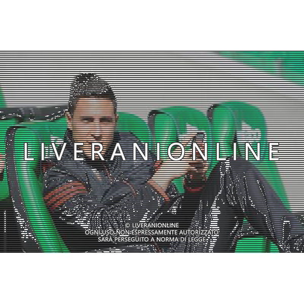 Gianni BRUNO - 08.03.2015 - Saint Etienne / Lorient - 28eme journee de Ligue 1 Photo : Jean Paul Thomas / Icon Sport AG ALDO LIVERANI SAS ONLY ITALY