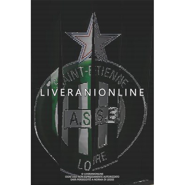 Illustration Logo - 08.03.2015 - Saint Etienne / Lorient - 28eme journee de Ligue 1 Photo : Jean Paul Thomas / Icon Sport AG ALDO LIVERANI SAS ONLY ITALY