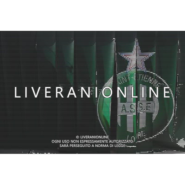 Illustration Logo - 08.03.2015 - Saint Etienne / Lorient - 28eme journee de Ligue 1 Photo : Jean Paul Thomas / Icon Sport AG ALDO LIVERANI SAS ONLY ITALY