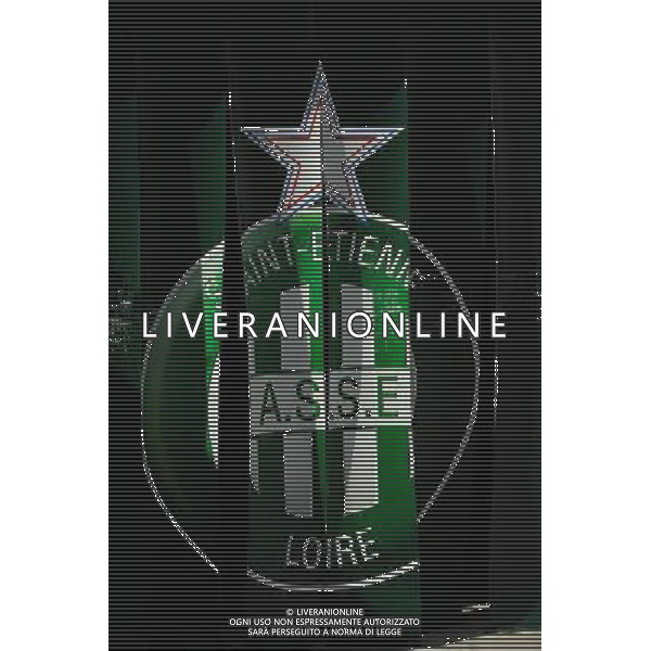 Illustration Logo - 08.03.2015 - Saint Etienne / Lorient - 28eme journee de Ligue 1 Photo : Jean Paul Thomas / Icon Sport AG ALDO LIVERANI SAS ONLY ITALY