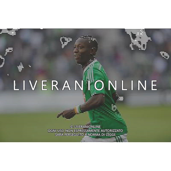 Joie Max Alain GRADEL - 08.03.2015 - Saint Etienne / Lorient - 28eme journee de Ligue 1 Photo : Jean Paul Thomas / Icon Sport AG ALDO LIVERANI SAS ONLY ITALY