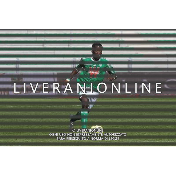 Max Alain GRADEL - 08.03.2015 - Saint Etienne / Lorient - 28eme journee de Ligue 1 Photo : Jean Paul Thomas / Icon Sport AG ALDO LIVERANI SAS ONLY ITALY