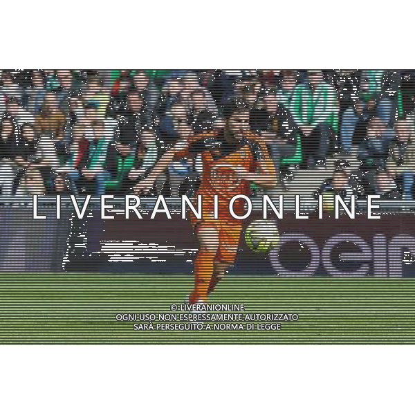 PEDRINHO - 08.03.2015 - Saint Etienne / Lorient - 28eme journee de Ligue 1 Photo : Jean Paul Thomas / Icon Sport AG ALDO LIVERANI SAS ONLY ITALY