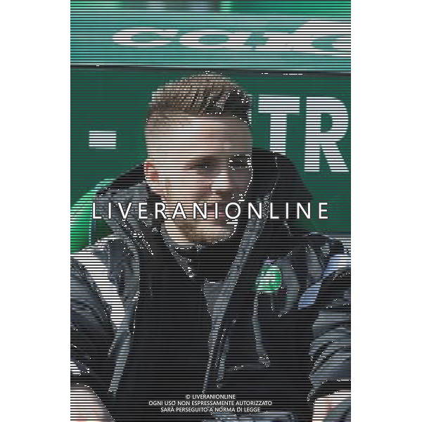 Ricky VAN WOLFSWINKEL - 08.03.2015 - Saint Etienne / Lorient - 28eme journee de Ligue 1 Photo : Jean Paul Thomas / Icon Sport AG ALDO LIVERANI SAS ONLY ITALY