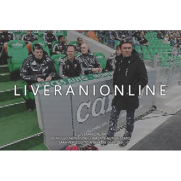 Sylvain RIPOLL - 08.03.2015 - Saint Etienne / Lorient - 28eme journee de Ligue 1 Photo : Jean Paul Thomas / Icon Sport AG ALDO LIVERANI SAS ONLY ITALY