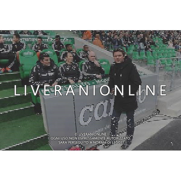 Sylvain RIPOLL - 08.03.2015 - Saint Etienne / Lorient - 28eme journee de Ligue 1 Photo : Jean Paul Thomas / Icon Sport AG ALDO LIVERANI SAS ONLY ITALY