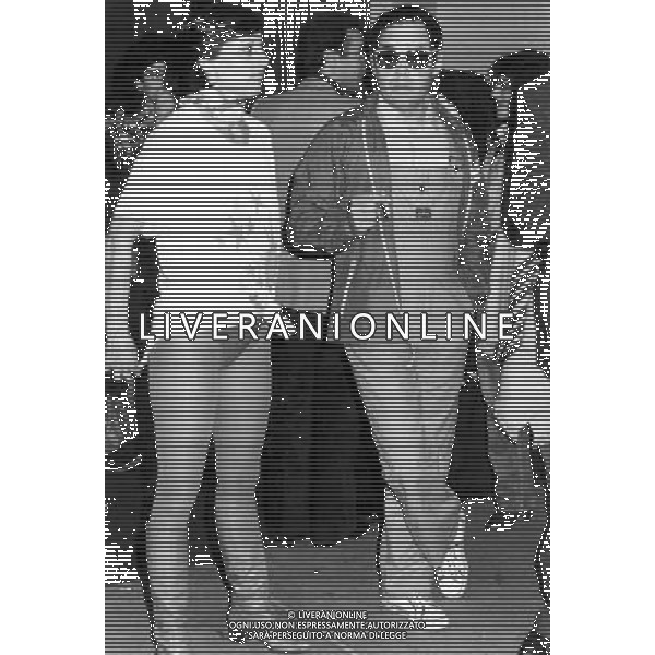 GIANNI BONCOMPAGNI CONDUTTORE, AUTORE E REGISTA TELEVISIVO - RETROSPETTIVA ©ARCHIVIO AGENZIA ALDO LIVERANI SAS