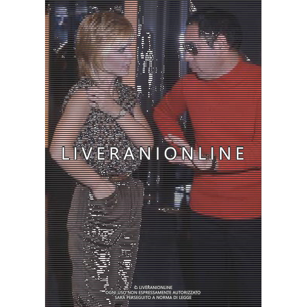 GIANNI BONCOMPAGNI CONDUTTORE, AUTORE E REGISTA TELEVISIVO CON DORI GHEZZI - RETROSPETTIVA ©ARCHIVIO AGENZIA ALDO LIVERANI SAS