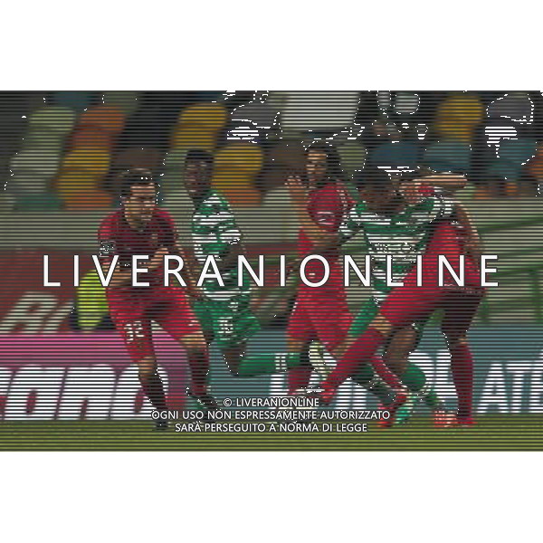 Guedes / Nani - 09.03.2015 - Sporting / Penafiel - Liga Sagres Photo : Carlos Rodrigues / Icon Sport AG ALDO LIVERANI SAS ONLY ITALY